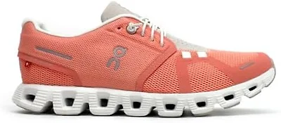 On Running 59.97765 10.5 On Running Cloud 5 Women's Shoes Flamingo/Pearl