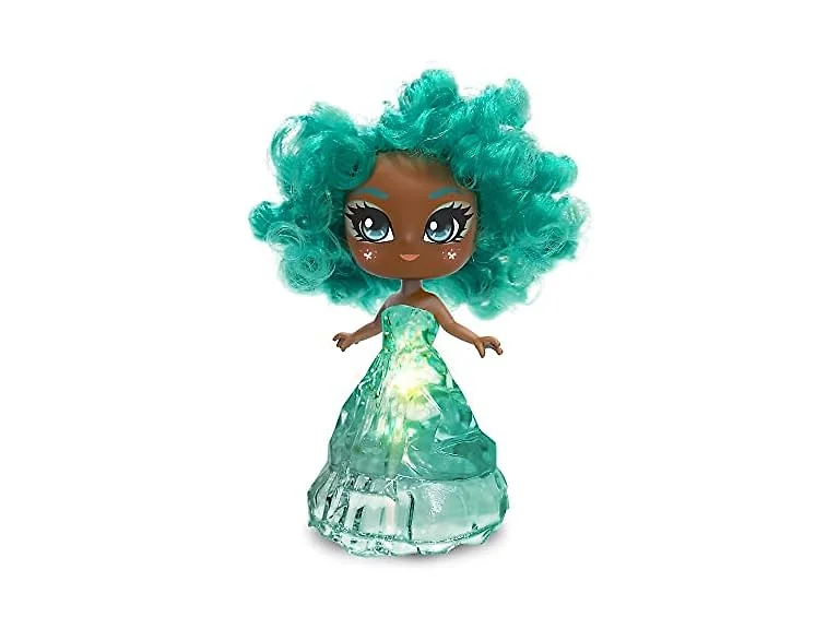 Crystalina Dolls - Turquoise Girls Collectible Toy