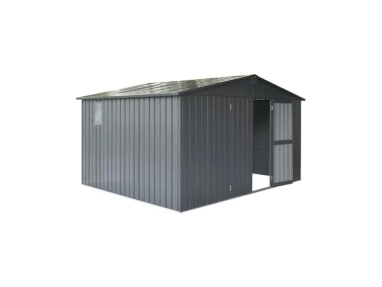 Okak 11 X 9 Ft Metal Outdoor Storage Shed