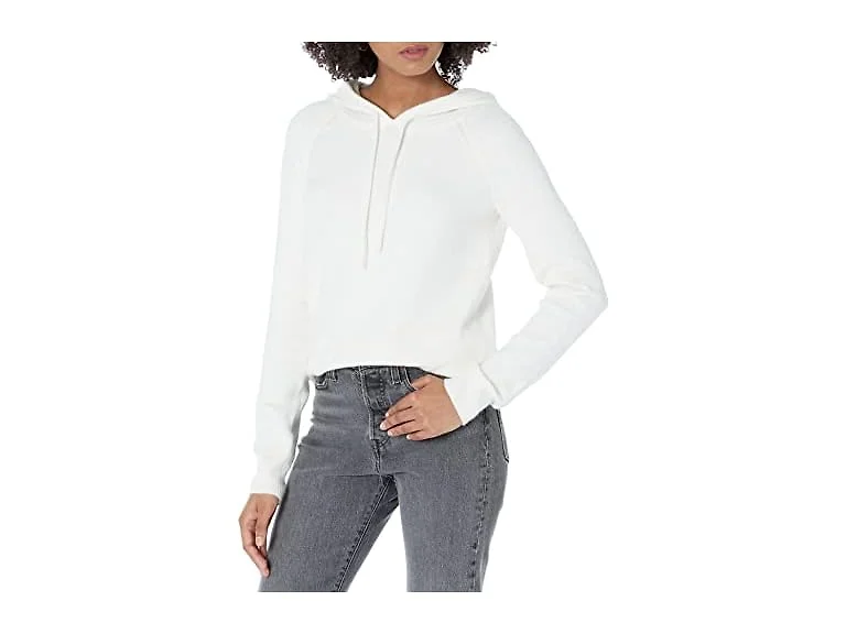 Amazon Essentials Women Soft Touch Hooded Sweater