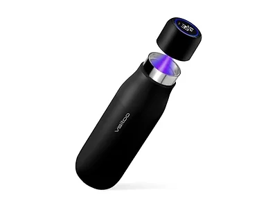 Mini Smart Self-Cleaning Water Bottle