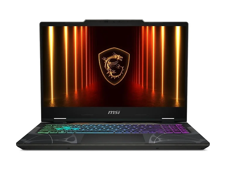 MSI Cyborg 15.6" 144Hz Gaming Laptop