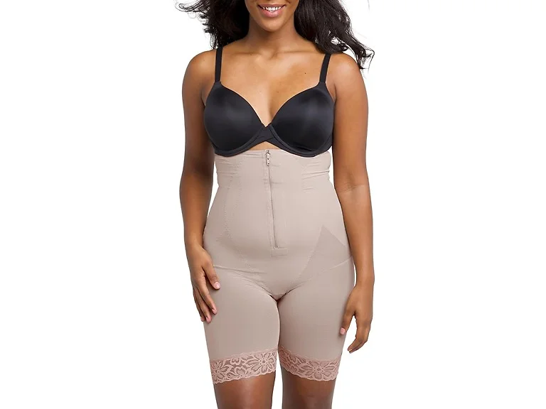 Maidenform Women (XXL) Sculpts Thigh Shapewear