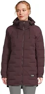 Mountain Hardwear Women's Stretchdown Parka, Blackberry, X-Small