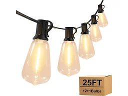 TAICORE NS1015092 outdoor string lights