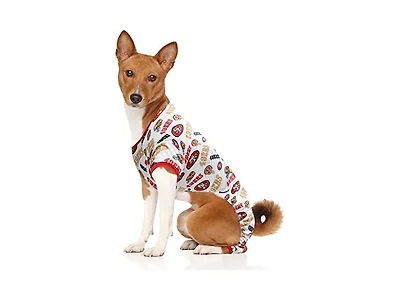 San Francisco 49ers NFL Dog Pet PJs