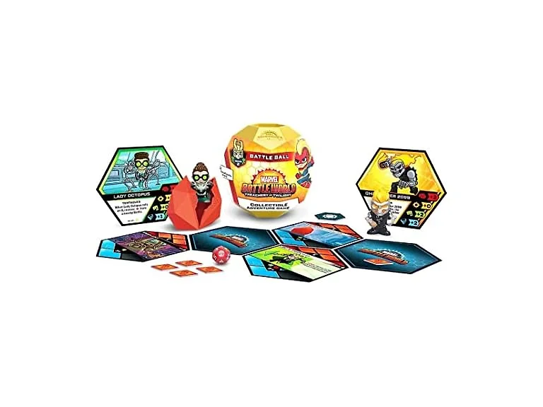 Funko Marvel Battleworld Series 2