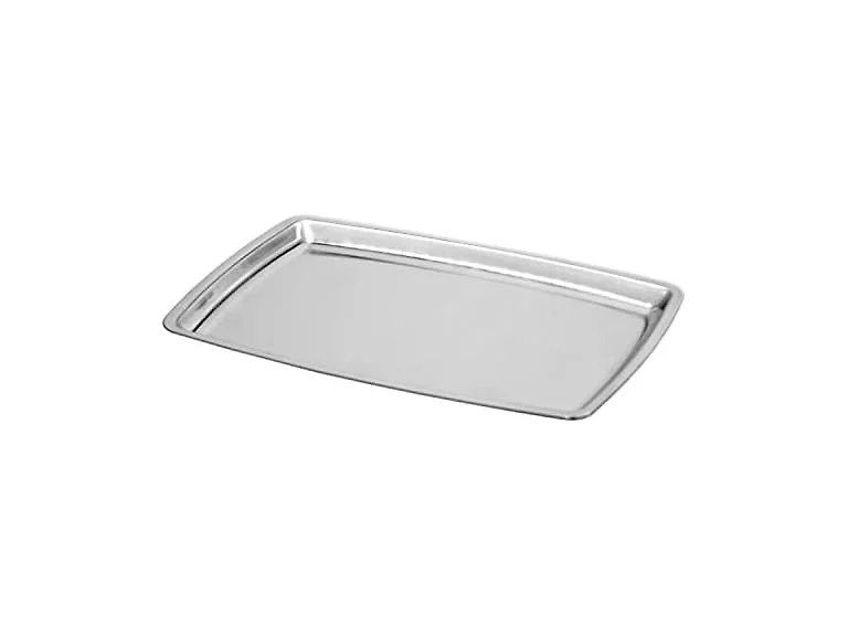 Thunder Group 11" x 7.13" stainless