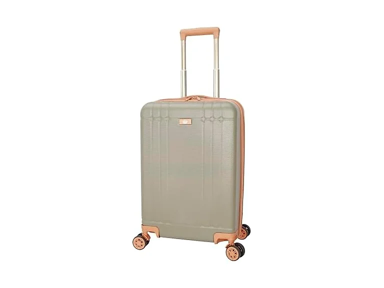 Dockers Hooper Hardside Expandable 8-Wheel Carry On Luggage, 20"