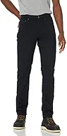 Amazon Essentials Men's Slim-Fit Comfort Stretch Jeans - Discontinued Colors, Black, 38W x 30L