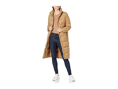 Amazon Women's Water-Resistant Cocoon Puffer