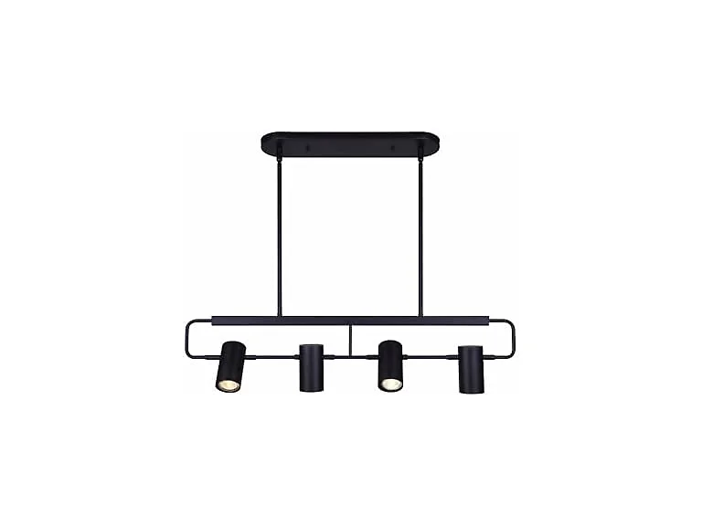 Canarm Celeste Suspended Track - 4-Light, Lighting