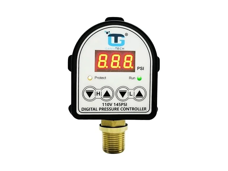 GamaTech Pressure Switch for Water Pump