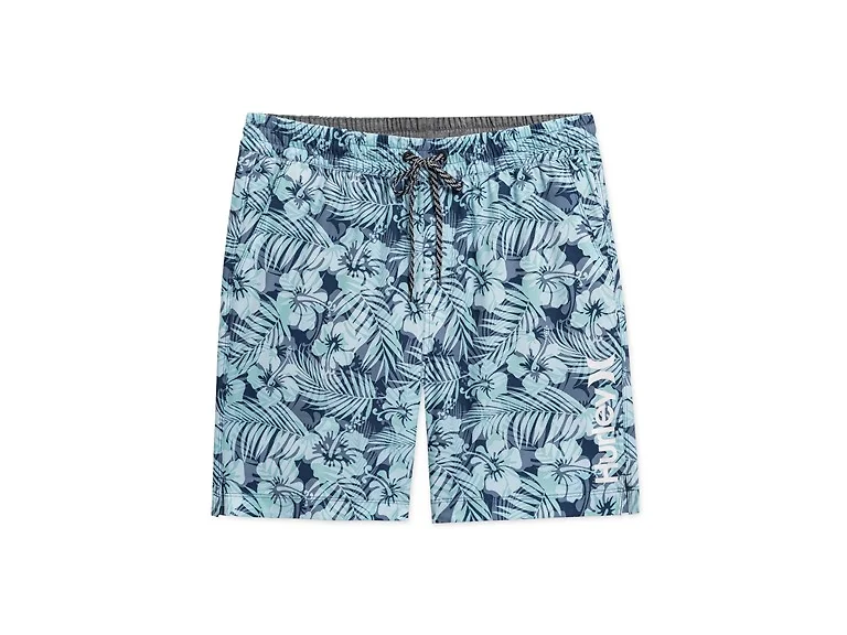 Hurley Men's Double Hi Swim Short