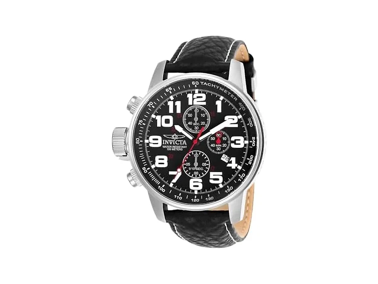 Invicta I-Force Quartz Chronograph Dial Watch