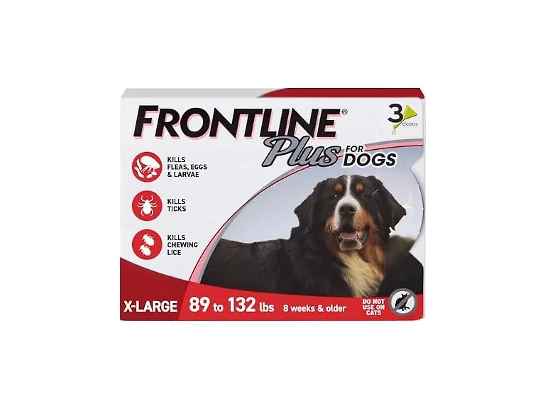 Frontline FRONTLINE Plus Flea & Tick Spot