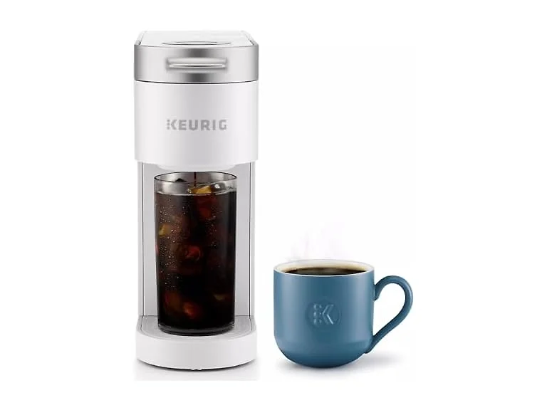 Keurig KIPK900FWH K-Iced Plus Single Serve Coffee Maker