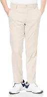 Amazon Essentials Men's Straight-Fit All-Day Stretch Golf Pant, Stone, 31W x 32L
