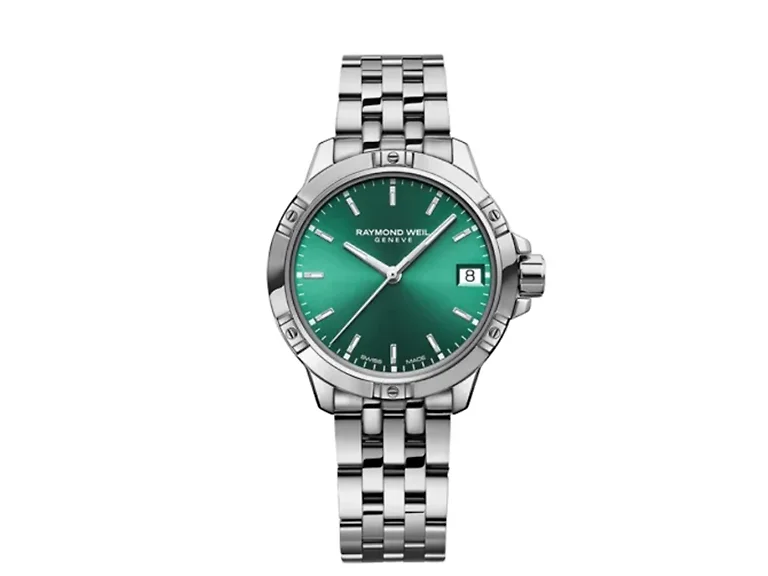 Raymond Weil Tango Quartz Watch S.Steel