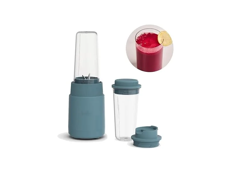 bella 6 Pcs Portable Rocket Blender
