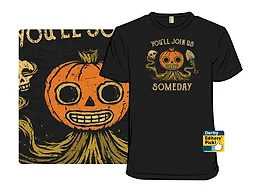 You'll Join Us Someday