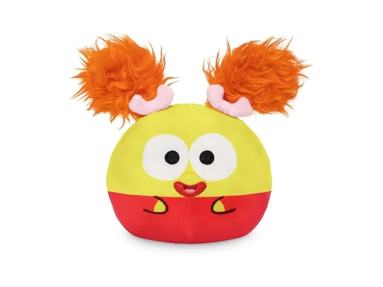 TeeTurtle Fraggle Rock 4 Inch Flip Plushie