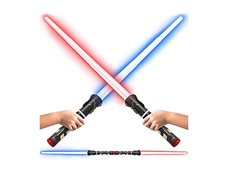 USA Toyz Starfire Galaxy Light Up Sword for Kids or Adults