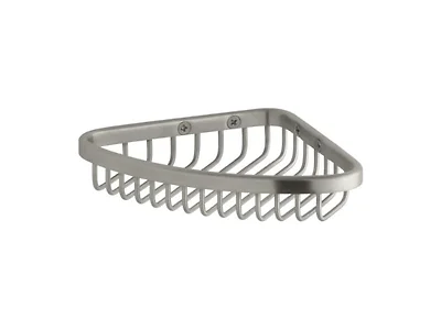 KOHLER SMALL CORNER SHOWER BASKET