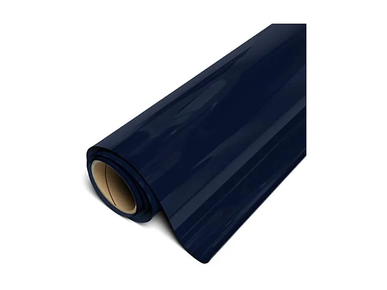 Siser EasyWeed Matte Navy Blue HTV 11.8"x1yd Roll