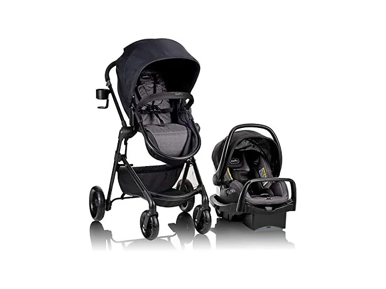 Evenflo Pivot Modular Travel System