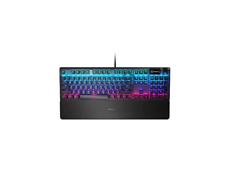 SteelSeries Apex 5 Hybrid Mechanical