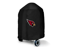 Logo Brands FWD-LGB-NFL-F933 NFL Team Kettle Grill Cover Arizona Cardinals 