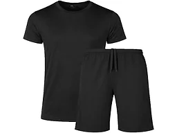 Jump Start LC-METMES SETS-BK-S Small 2Pc Or 4Pc Men