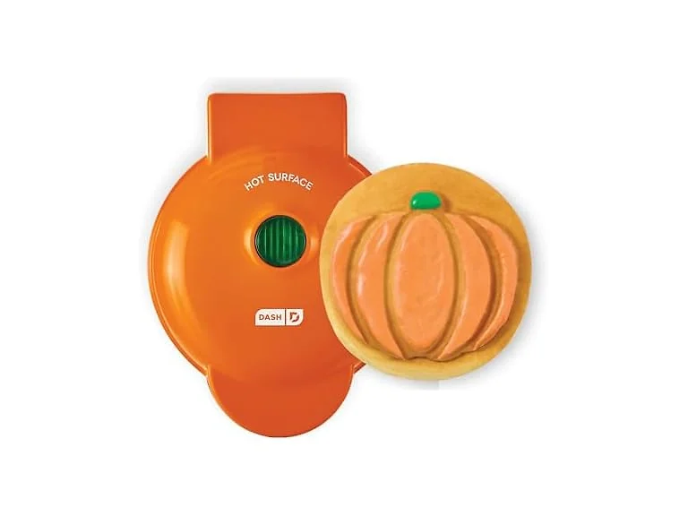 Dash Waffle Maker, 4-Inch Nonstick
