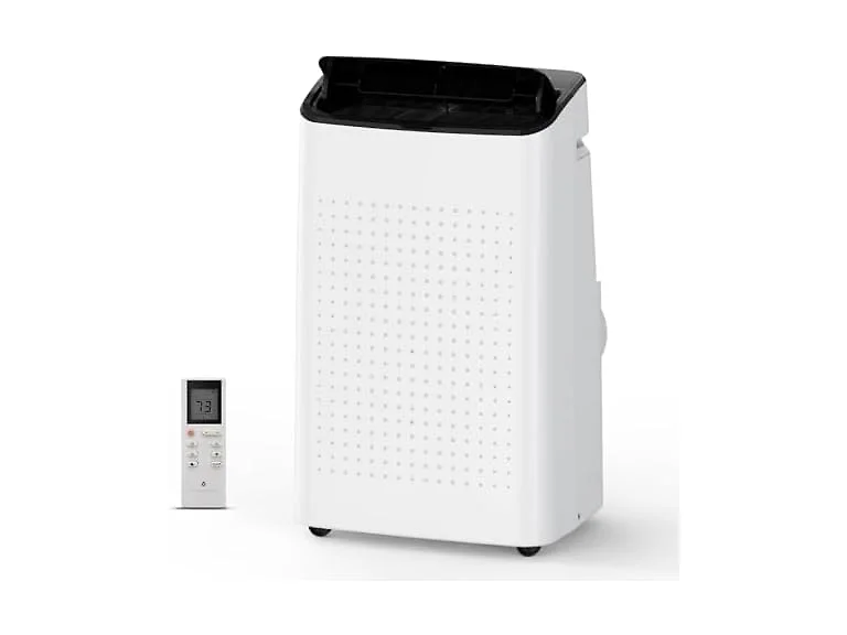 GarveeHome 700sqft 14000 BTU Portable Air Conditioner