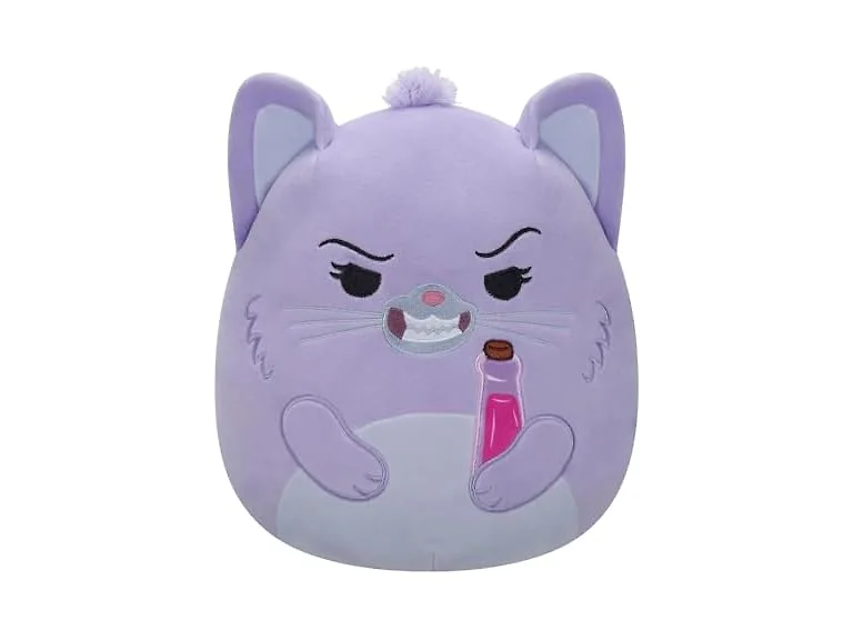 Squishmallows Original 12in Disney Yzma in Cat Form