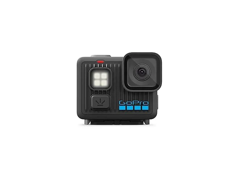 GoPro CHDHF-132-AT CAMERA ACTION HERO LIT Black