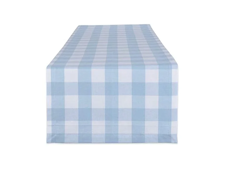 DII Buffalo Check Collection, Table Runner