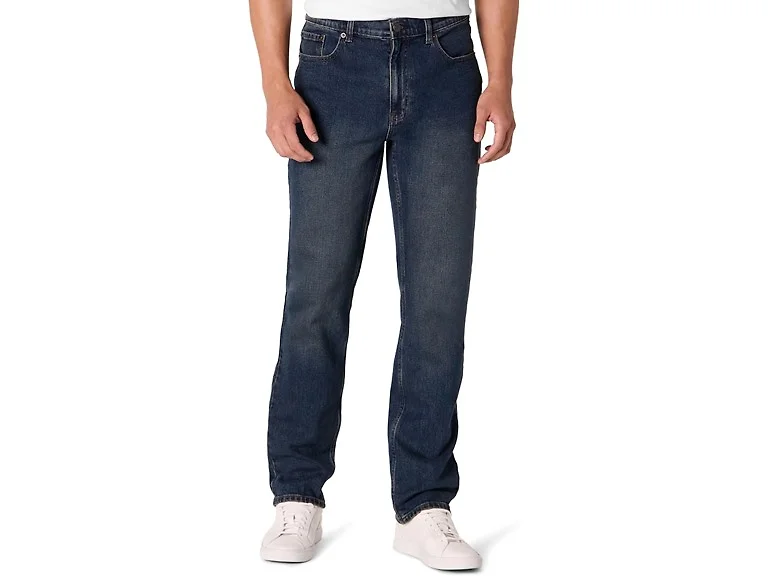 Amazon Essentials Men's Denim Jeans (28W x 32L)