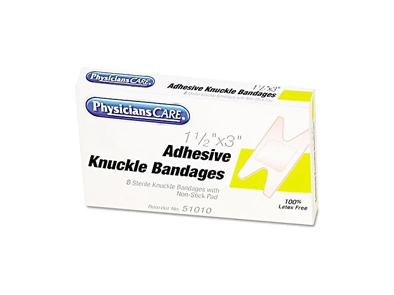 Adhesive Fabric Knuckle Bandages