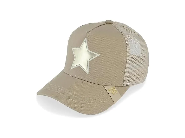 Beathable Adjustable Mesh Baseball Cap