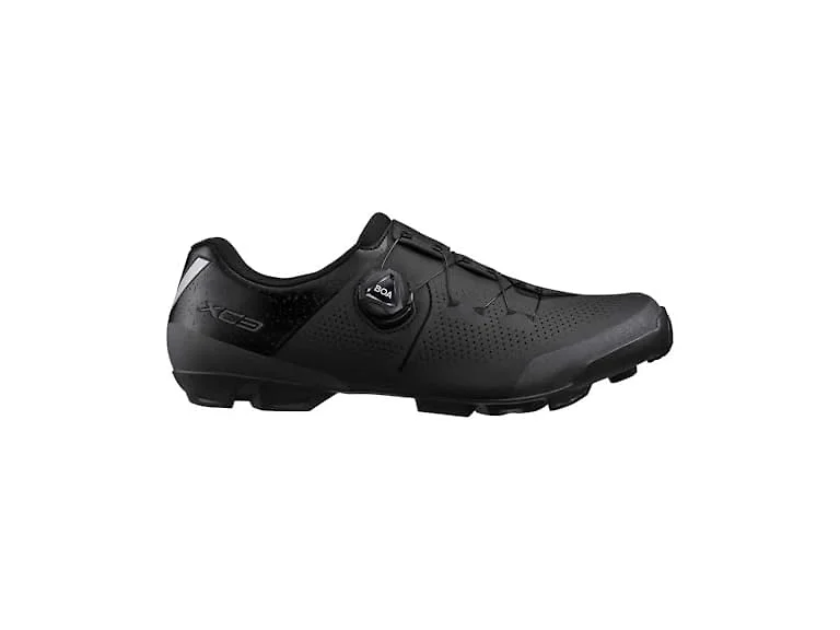Shimano Clothing Shoe XC302 BK 44