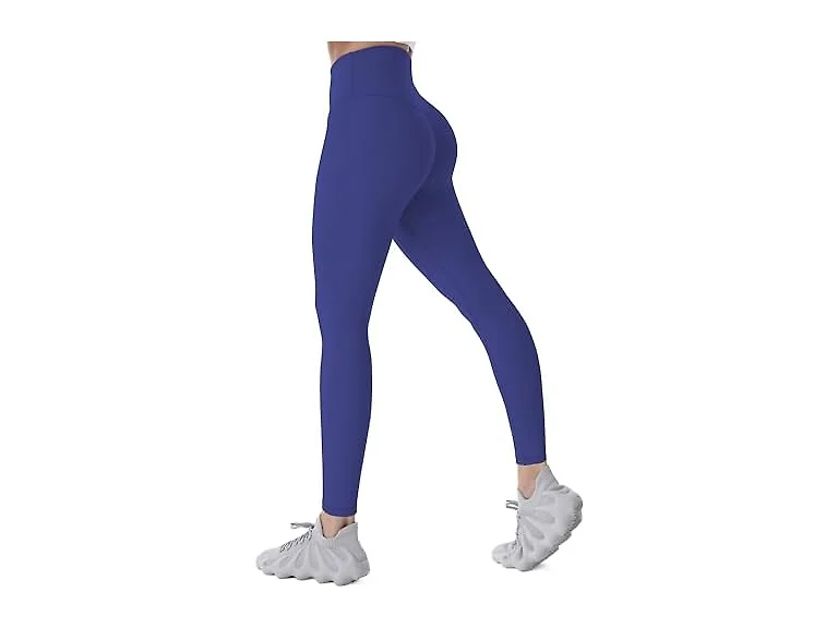 Sunzel Womens Leggings 28in M Navy