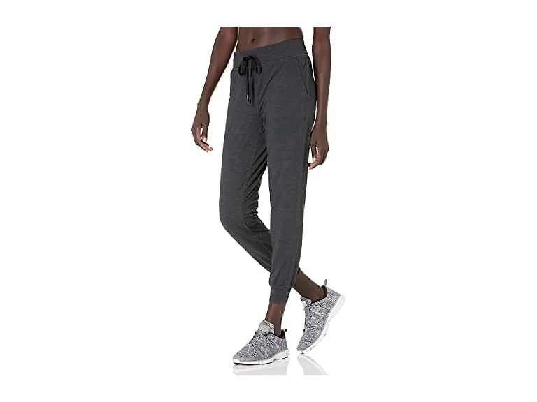 Amazon Essentials Women Brushed Tech Stretch Pant