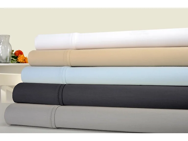 1500TC Rayon from Bamboo 6-PC Sheet Set