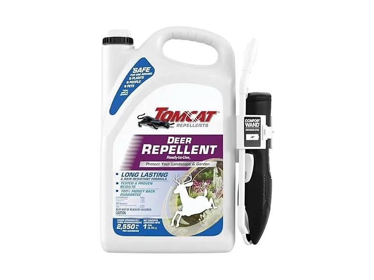 Tomcat Repellents Deer Repellent 1 gal.