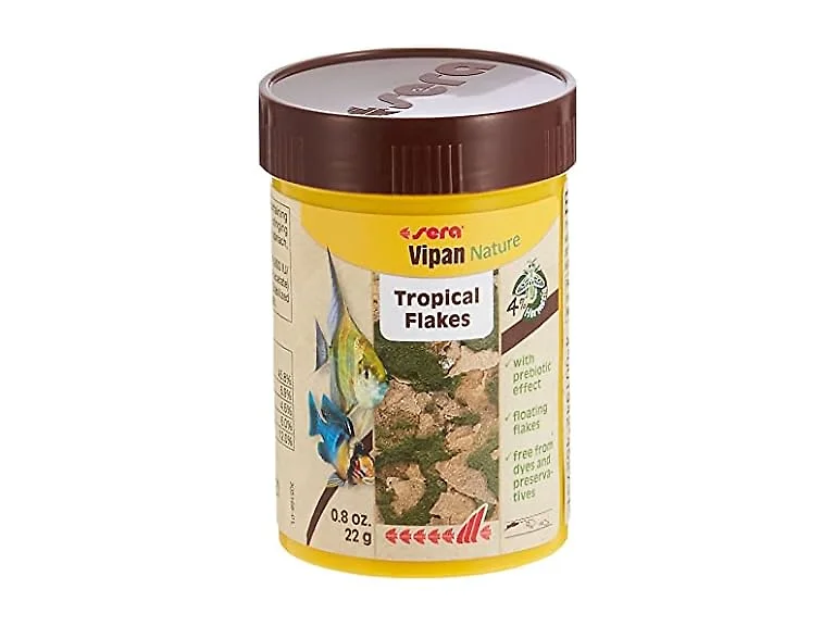 Sera Vipan Nature Food 0.8 oz.