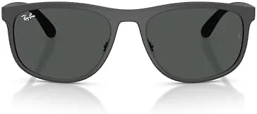 Ray-Ban RB4468 601787 59 59-18-145 Ray-Ban Rb4468 Liteforce Square Sunglasses SAND GREY/DARK GREY