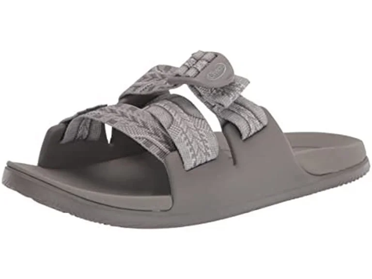 Chaco Women's Chillos Slide Sandal, Pierce 10