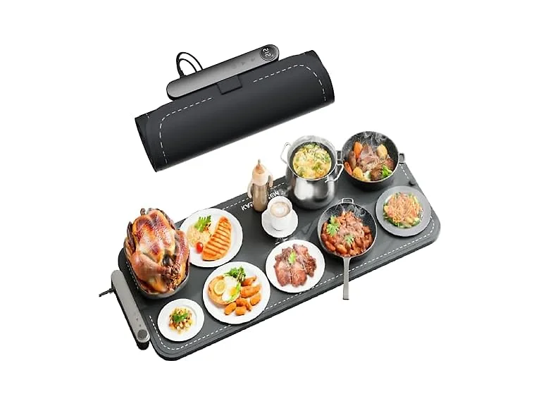 Kasefazem 500W Food Warming Mat XXL